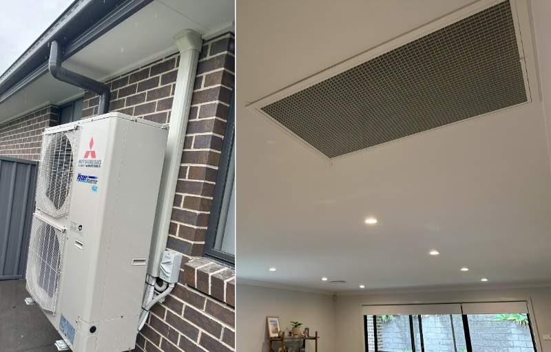 air conditioning installation Wollongong