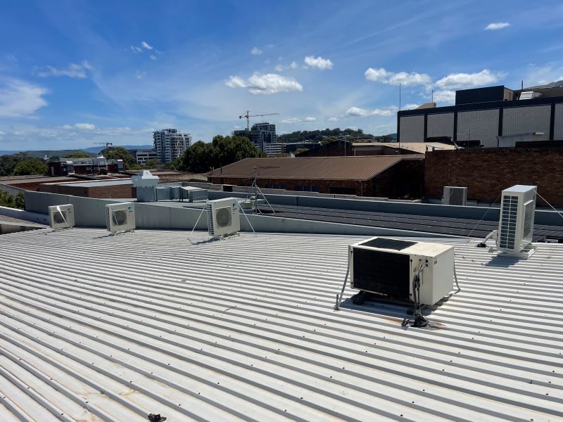 commercial air conditioning
